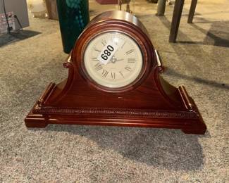 WALLACE CLOCK
