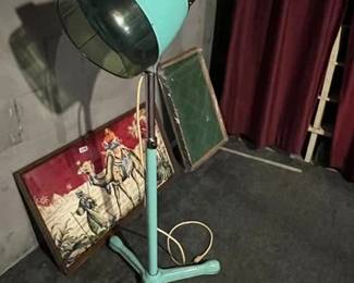 VINTAGE HAIR DRYER