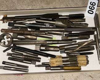 LOT OF VARIOUS BITS