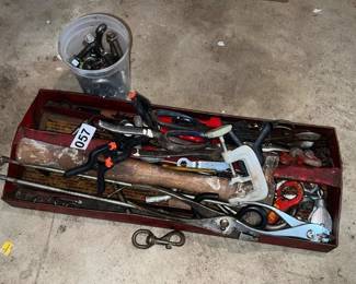 VARIOUS TOOLS