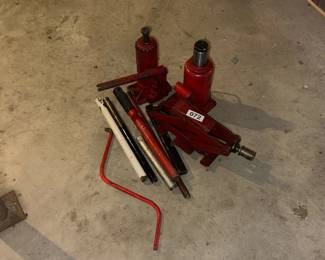 LOT OF JACKS