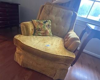 ARM CHAIR VINTAGE