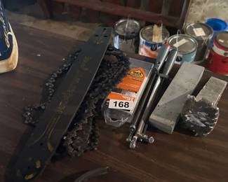 KNIFE SHARPENER BLOCK , WEDGE , ETC