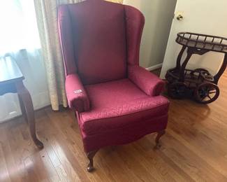 ARM CHAIR