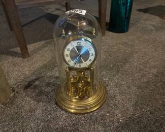 VINTAGE KUNDO CLOCK