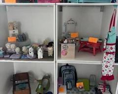 American Girl collectible accessories