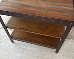 matching side table