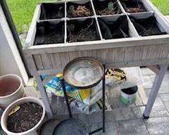 garden supplies