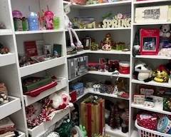 Amazing holiday decor mostly new with tags