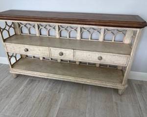 dining room buffet