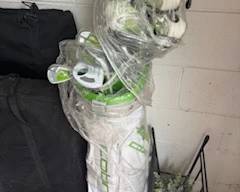 Womens golf clubs