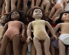 American Girl Collector project dolls
