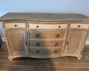 Bedroom dresser