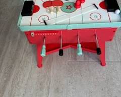 American Girl foosball table