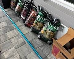 bags of pellets for pellet grill