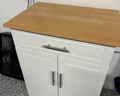small kitchen island