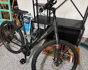 Trek Verve 2 bike
