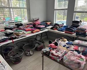 mens, womens, and kids clothes