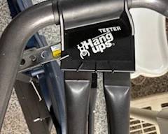 Teeter Hangups inversion machine