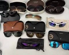 Designer sunglasses