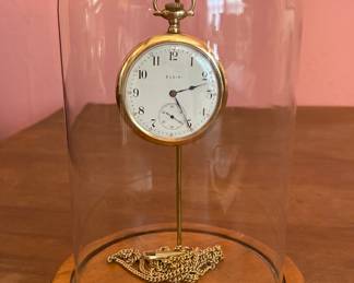 Antique Elgin pocket watch