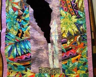 Quilt
“Paradise Lost”