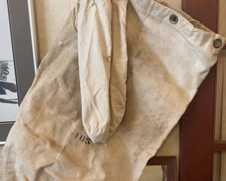 WWII rucksack