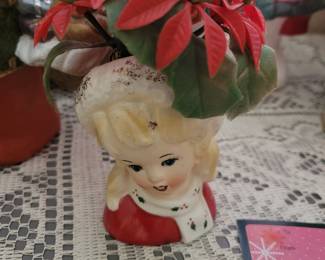 1964 Inarco Mini Head Vase