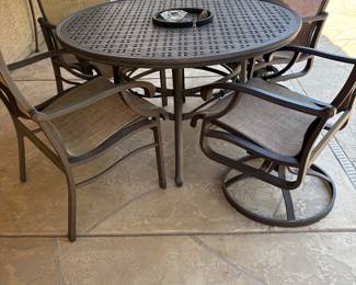 Mallin Patio Set 