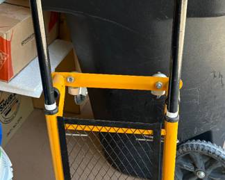 Hand truck 