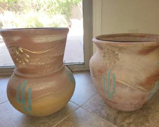 Southwestern Pots
