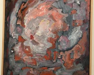 Orig. Painting by Etienne