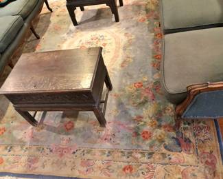1970's Chinese Rug