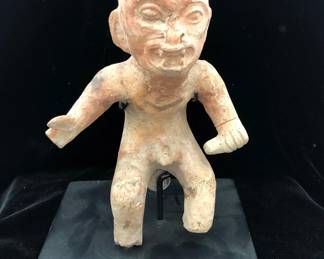 Pre-Columbian Figure