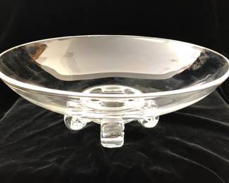 Iconic Steuben Bowl
