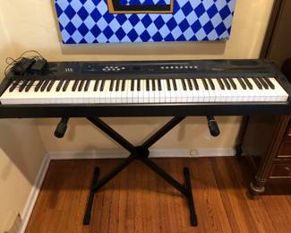 Williams Allegro Electric Keyboard