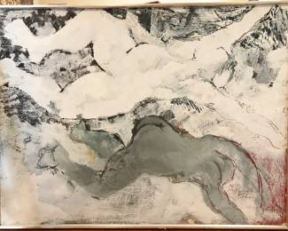 Large Orig. Oil