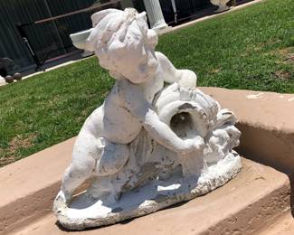 Cherub Fountain