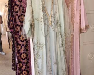 Morrocan Hostess Gowns