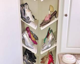 High Fashion Designer Shoes