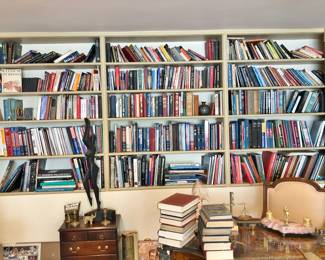 LOTS of Books including first Editions