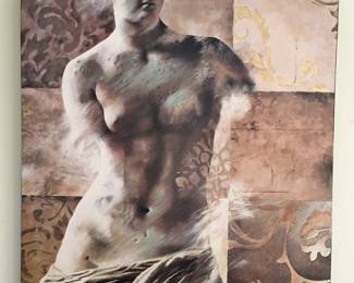 Large Orig. Painting