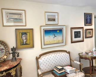 Wall of Art