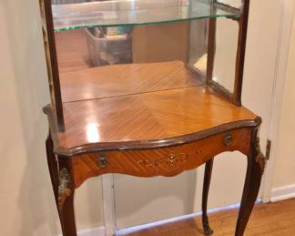Antique French Petit Curio