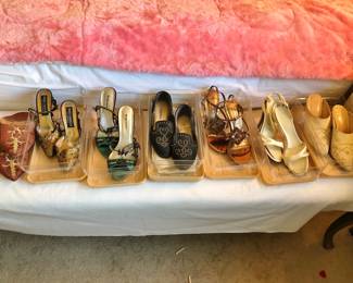 High Fashion Designer Shoes