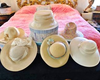 HATS!
