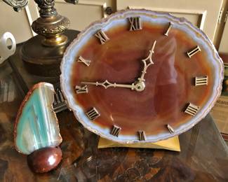 Speciman Clock