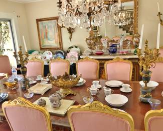 Fine China and Crystal