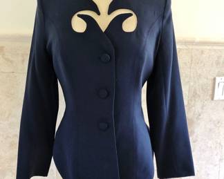 Pierced Jacket