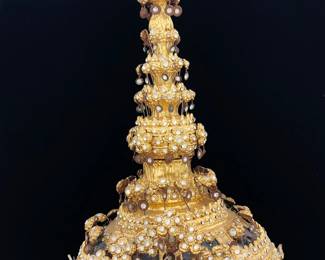 Vintage This Ceremonial Headress